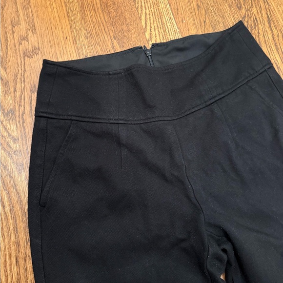 CAbi women’s black Camden pants size 4 #3392L - Picture 3 of 9